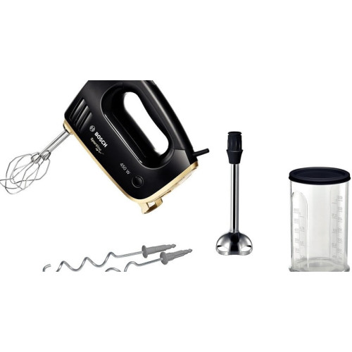 Миксер Bosch MFQ 36Gold
