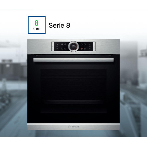 Духовой шкаф Bosch HBG633NS1