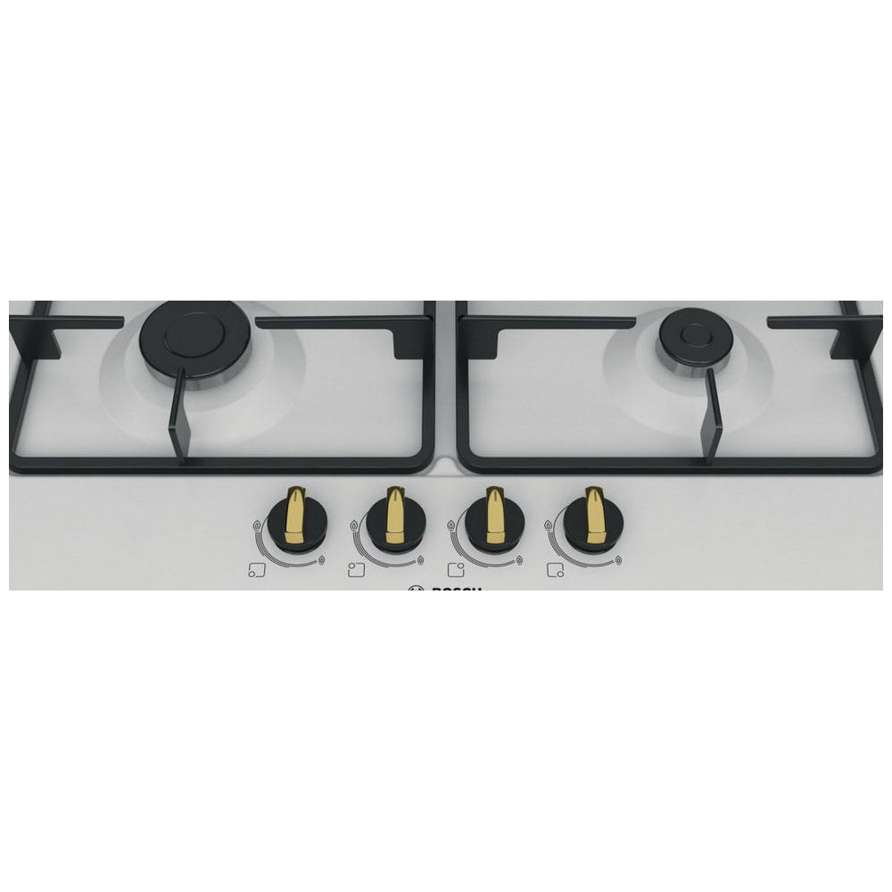Газовая варочная панель Bosch PGP6B1B60