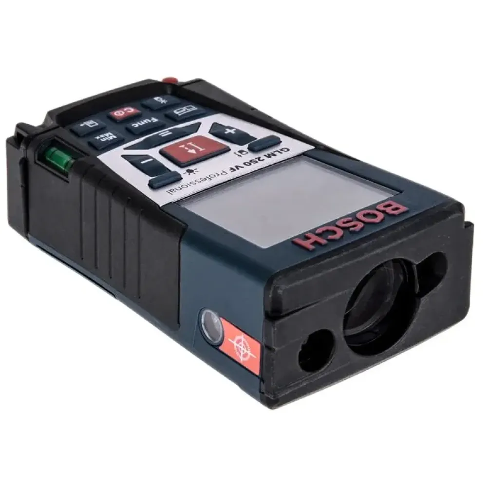Bosch GLM 250 лазерный дальномер + штатив BT 150 061599402J