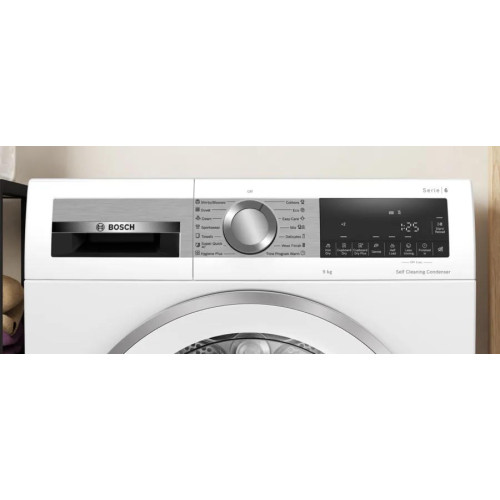 Сушильная машина Bosch WQG24591BY