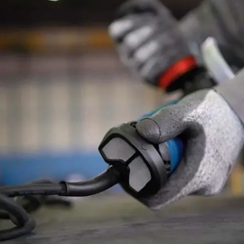 Bosch GWS 17-125 S Professional болгарка, 06017D0300