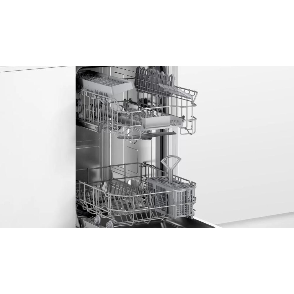 Встраиваемая посудомоечная машина Bosch SPV2IKX1BR