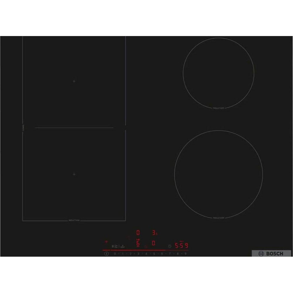 Индукционная варочная панель Bosch PVS63RHB1E