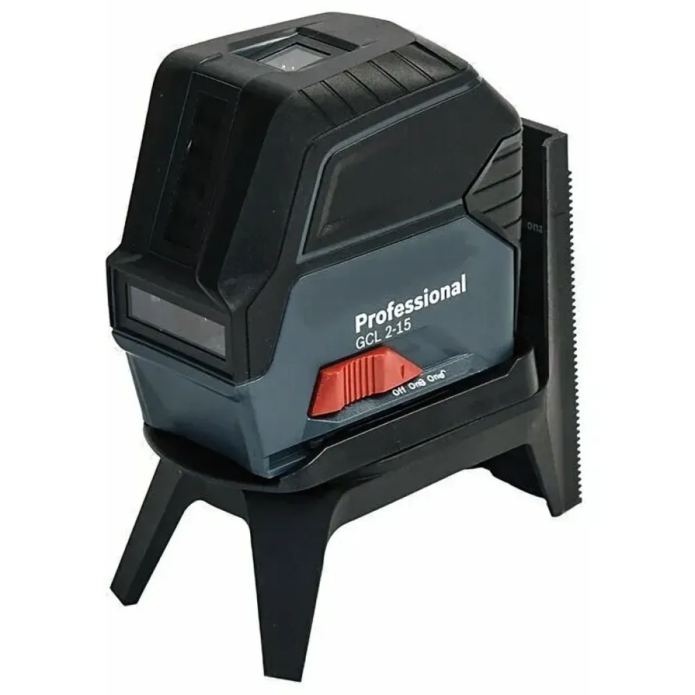 Bosch GCL 2-15 Professional лазерный уровень в чехле, 0601066E00