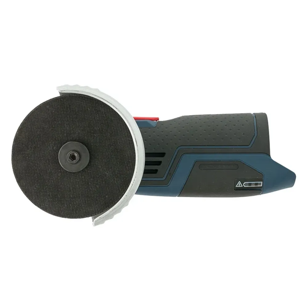 Bosch GWS 12V-76 Professional мини УШМ (болгарка) (2 x 3 Ач, ЗУ), 06019F200B