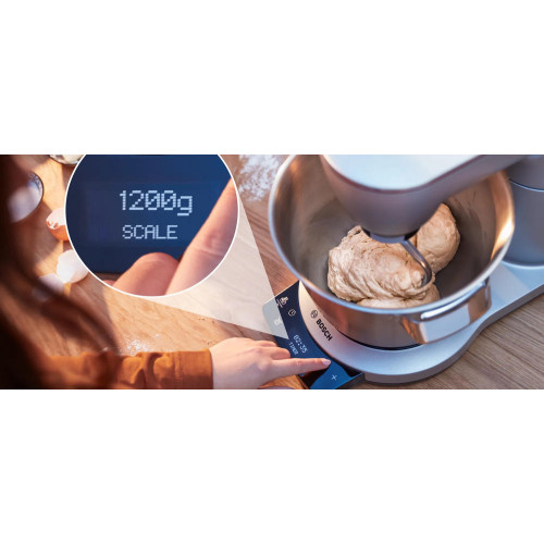 Кухонный комбайн Bosch MUM9AX5S00