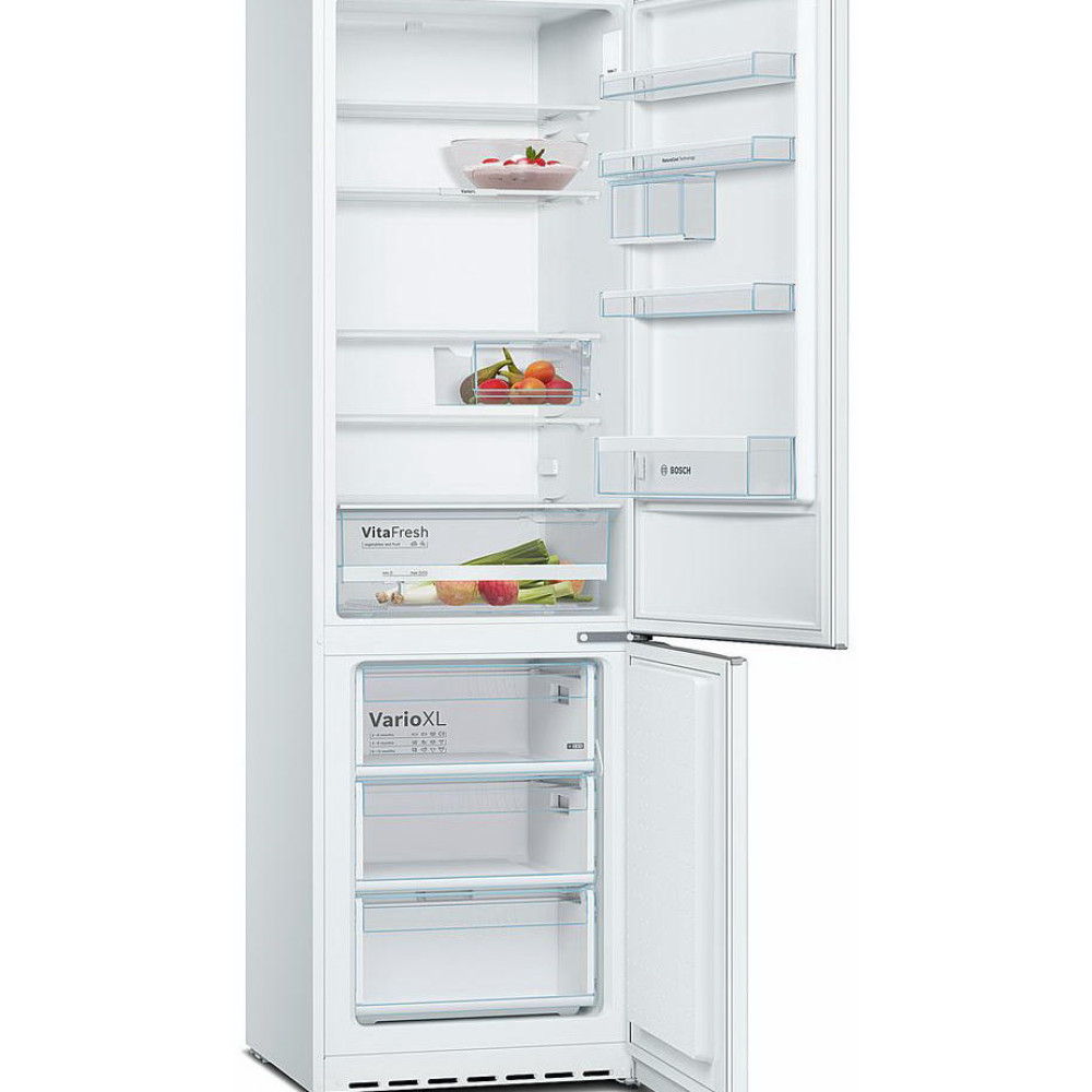 Двухкамерный холодильник Bosch KGV39XW22