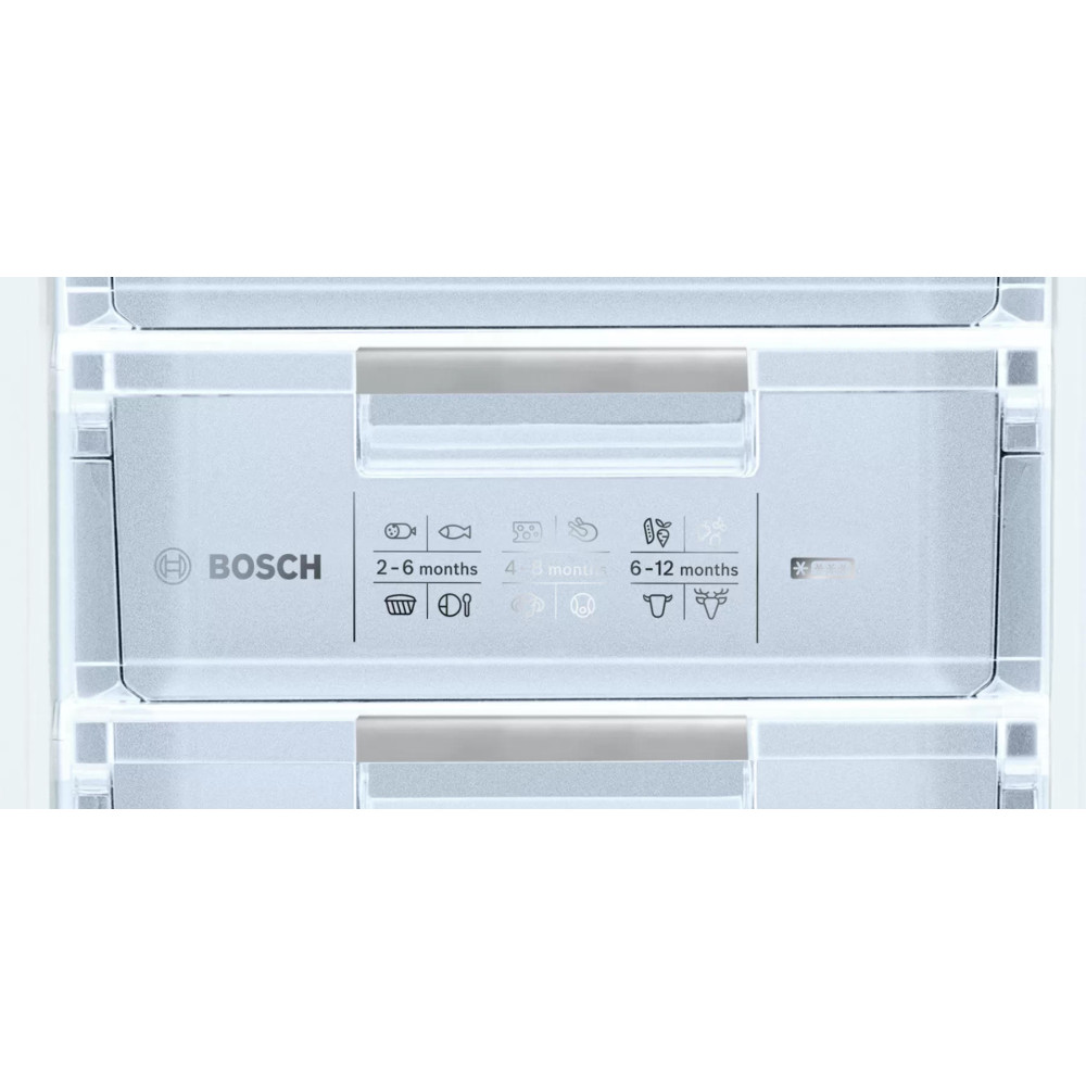 Встраиваемая морозильная камера Bosch GUD 15 ADF0