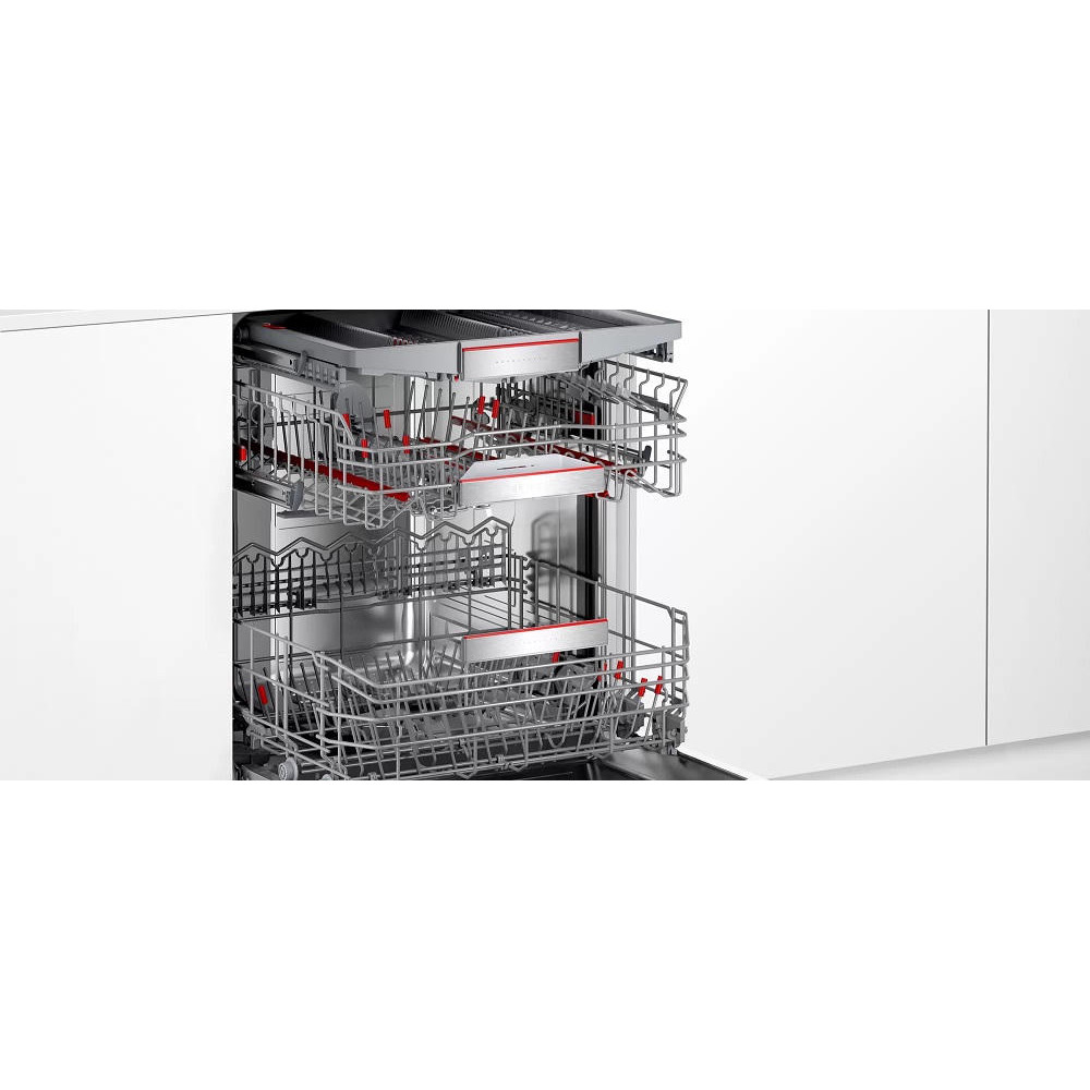 Встраиваемая посудомоечная машина Bosch SMV8HCX10R