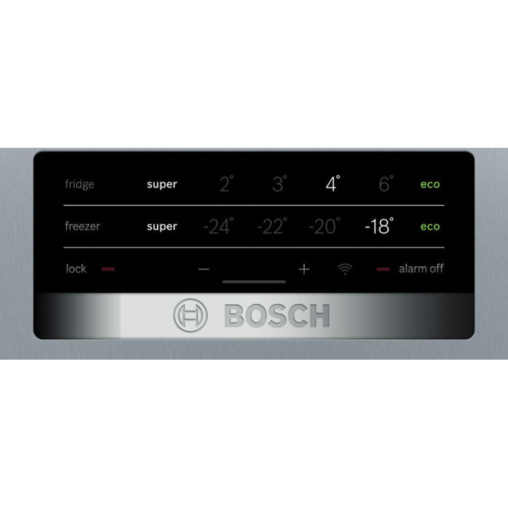 Двухкамерный холодильник Bosch KGN36VL2A