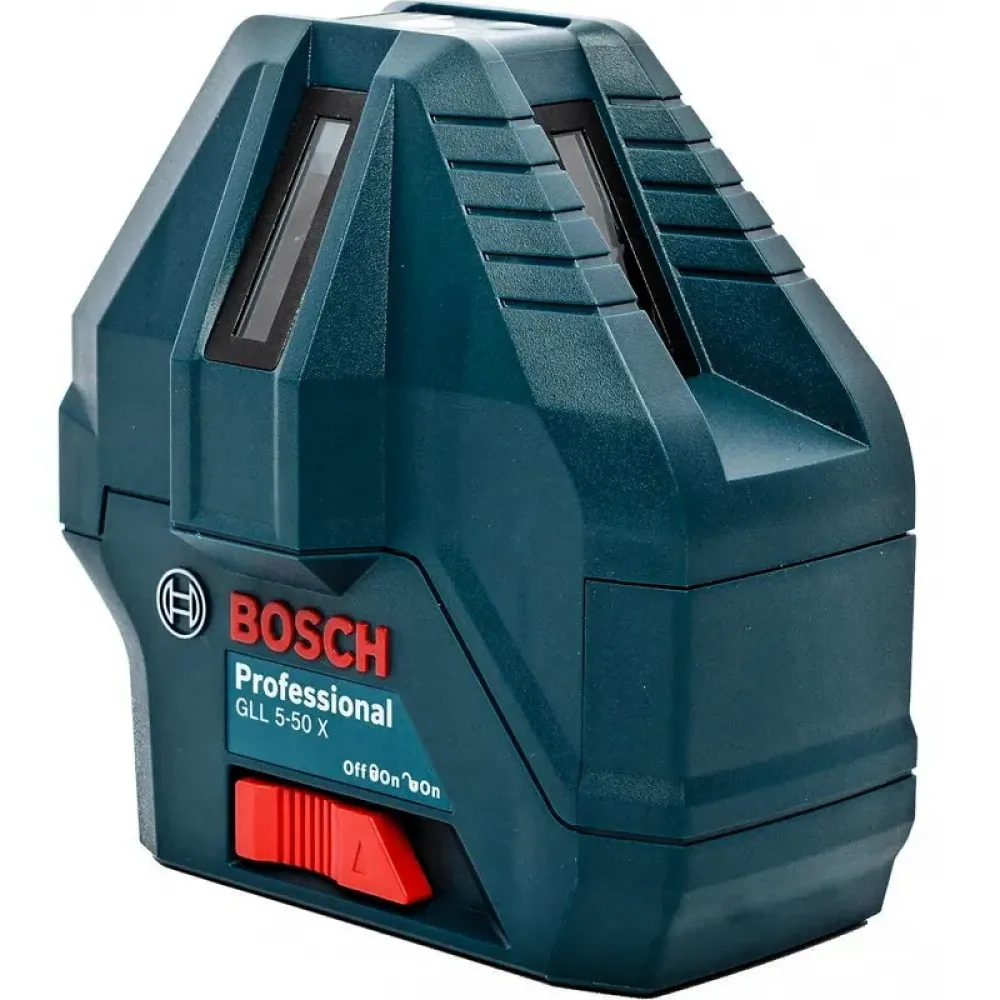 Bosch GLL 5-50 X Professional лазерный уровень, 0601063N00