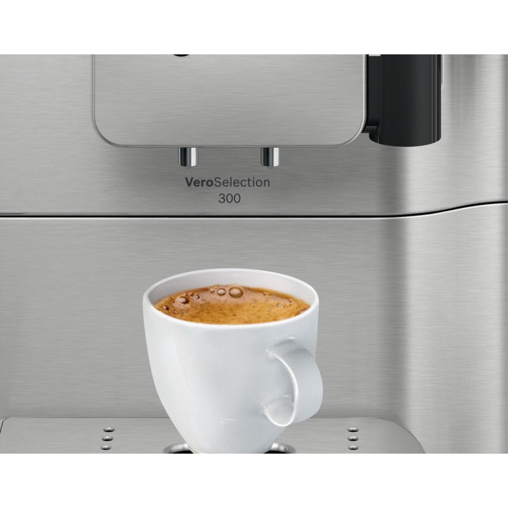 Кофемашина Bosch TES-80721 RW