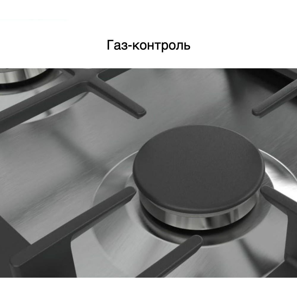 Газовая варочная панель Bosch PCP 6A5B90R