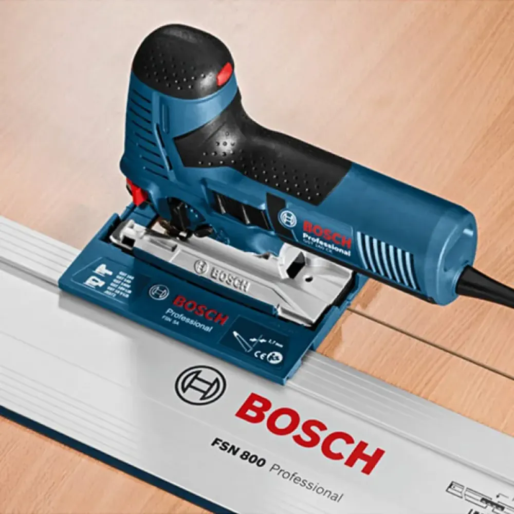 Bosch FSN SA Professional переходник для лобзика и T 344 DP Precision for Wood, 1600A001FS