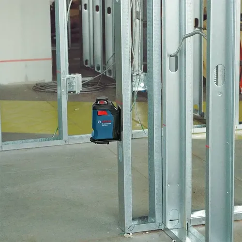 Bosch GLL 2-20 лазерный уровень +BM-3 с кейсом 0601063J00