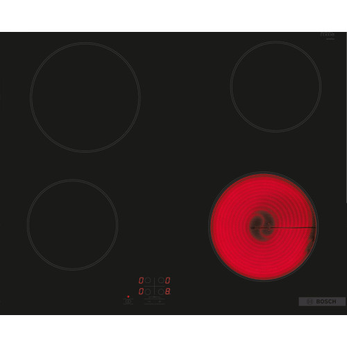 Электрическая варочная панель Bosch PKE611AA1R