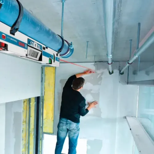 Bosch GIM 60 L Professional уклономер, 0601076900