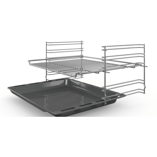 Духовой шкаф Bosch HBF514BB0R