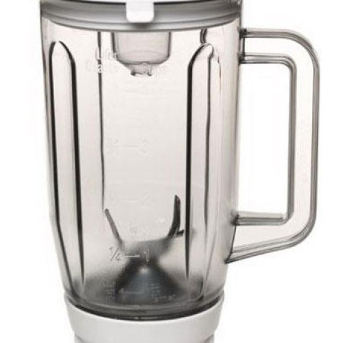 Пластиковый блендер Bosch MUZ4MX2